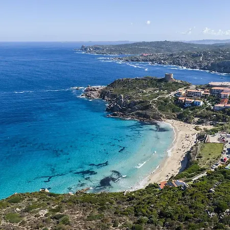 Apartment Relaxing Cristal Blu Sleeps 4 Persons Santa Teresa Gallura