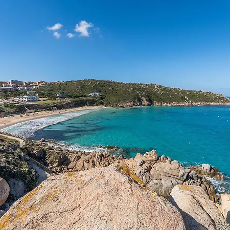 Apartment Relaxing Cristal Blu Sleeps 4 Persons