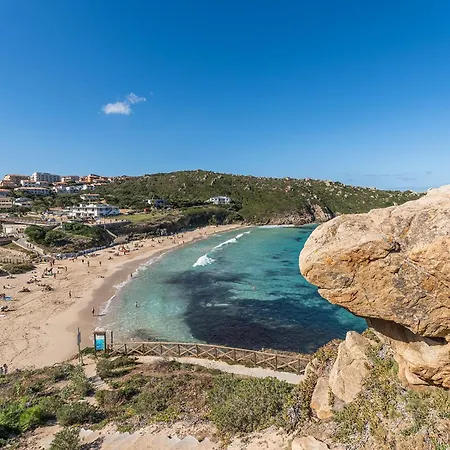 Relaxing Cristal Blu Sleeps 4 Persons Apartment *
