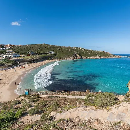 Relaxing Cristal Blu Sleeps 4 Persons * Santa Teresa Gallura
