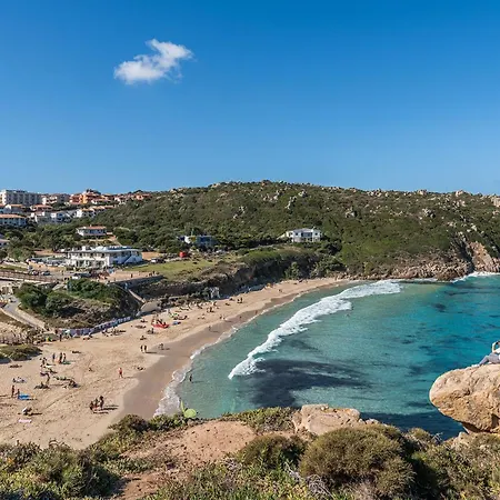 Relaxing Cristal Blu Sleeps 4 Persons